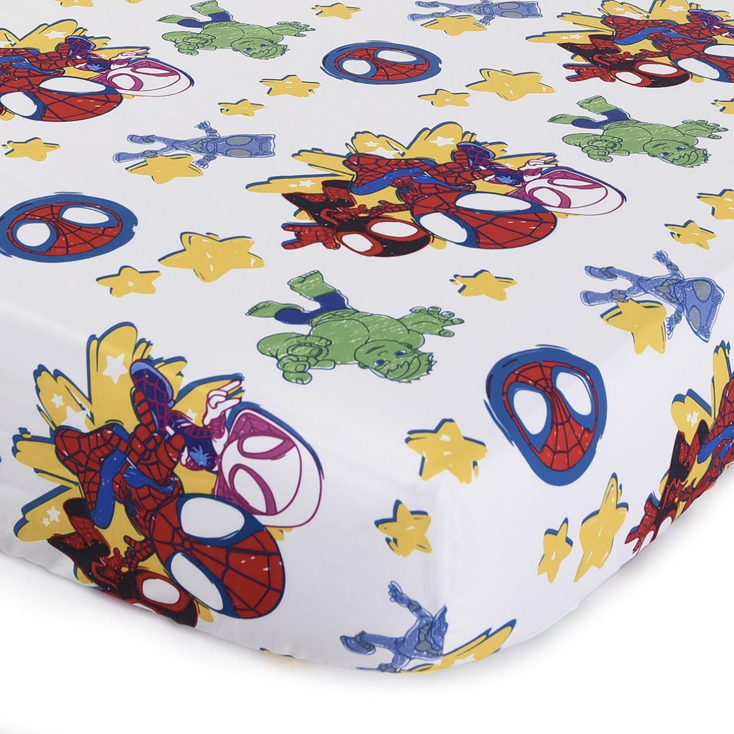 ensemble de literie Marvel Spidey & Friends 3 pièces