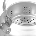 thumbnail image 4 of Water Kettle Aluminum Teapot with Lid Handle Household Tea Kettle Container for Office 1L, 4 of 8