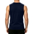 thumbnail image 4 of Fabrcox S-5XL 250th Anniversary USA Tank Top Men 1776-2026 Flag Print 4th of July Men's Sleeveless Shirt Independence Day Freedom Patriotic Mens Graphic T Shirt, 4 of 4
