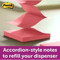 thumbnail image 3 of Post-it�� Pop-up Notes Dispenser, 3"x 3" Notes, Cat Dispenser, 3 of 4