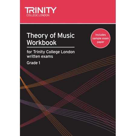 1 Theory Workbook - Theory of Music Workbook Grade 1 (Trinity Guildhall Theory of Music) (Sheet music)