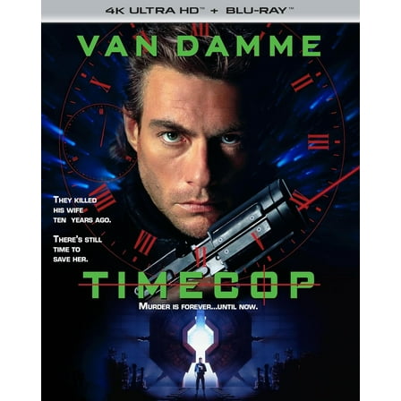 Shout! Factory - Timecop [ULTRA HD]