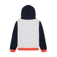 thumbnail image 4 of My Bow Hooded Sweatshirt T-Shirt for Boys and Girls, L (10-12), (Gray,Blue,Red ), 4 of 6
