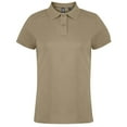 thumbnail image 1 of Asquith & Fox Polo Uni à Manches Courtes pour Femmes, 1 of 3