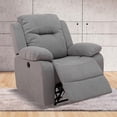 thumbnail image 1 of Sillón Reclinable Eléctrico de Tela Cosmobel Cloe, 1 of 6