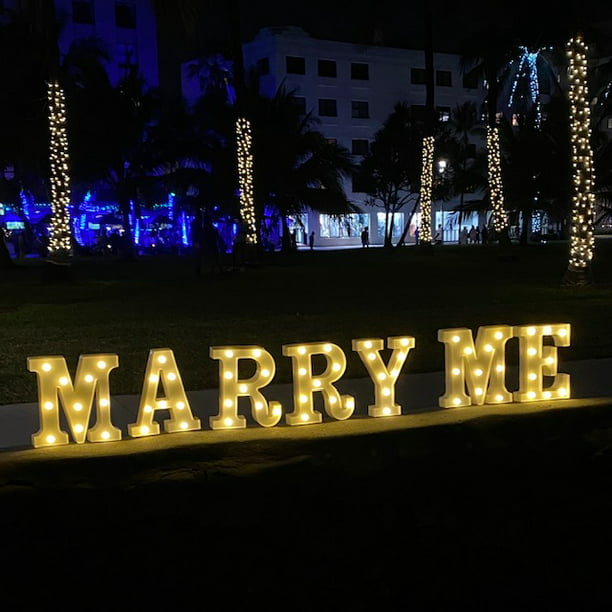 Marry marry you me WATCH: ‘Marry
