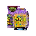 thumbnail image 1 of Teenage Mutant Ninja Turtles Action Figures Raphael Michelangelo Joint Movable Table Ornament Collectible Kids Birthday Gifts, 1 of 5