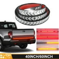 thumbnail image 1 of Truck Tailgate Strip LED Sequential Turn Signal Brake Tail Reverse Light Bar, 1 of 7