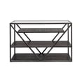 thumbnail image 1 of Arista Table de Canapé Gris Moyen, 1 of 5