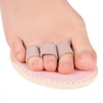 thumbnail image 4 of Hammer Toe Splint for Improved Toe Alignment, Cushion Support Reducing Friction and Pressure, 4 of 4