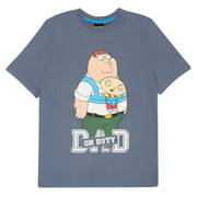 Family Guy - T-shirt DAD ON DUTY - Homme