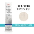 thumbnail image 3 of Wella Color Charm Gel Permanent Tube Haircolor - 1210/12A - Frosty Ash, 3 of 9
