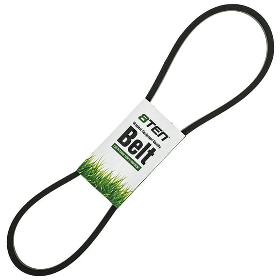 8TEN Drive Belt for MTD Cub Cadet Troy Bilt CC30 954-05001 754-05001 810-CBL2418T