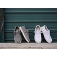 thumbnail image 2 of Zapatos HEYDUDE Wally Stretch ligeros sin cordones en blanco, 2 of 7