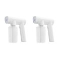 thumbnail image 1 of Riwesomey 240ml USB Cordless Electric Sprayer Fogger Machine Fogger Steam Blanco 2Conjunto, 1 of 1