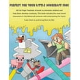 Super Minecraft Coloring Book: Hours Of Minecraft-Filled Fun ...