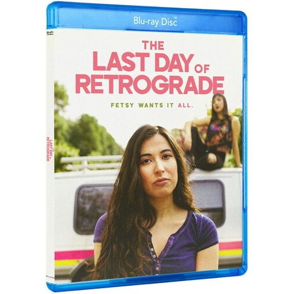 The Last Day of Retrograde (Blu-ray), Gravitas Ventures, Comedy