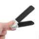 thumbnail image 4 of Pinzas para dar volumen al cabello, juego de rizadores de raíz para dar volumen rápidamente y peinar el flequillo con precisión, color negro., 4 of 5