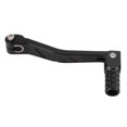 thumbnail image 4 of Palanca De Cambio De Marchas, Palanca De Cambios Plegable A Prueba De Herrumbre, Metal CNC Ligero Negro Para Motos Dirt Pit Para ATV Para Motocicletas, 4 of 7