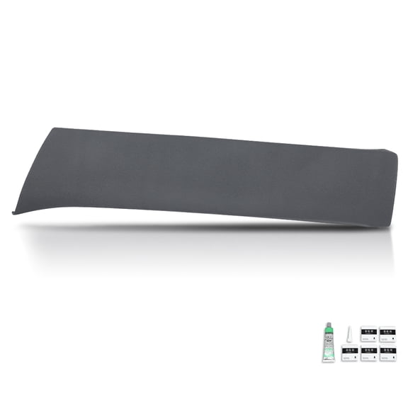 Dash Cover Dashboard Panel Compatible with Toyota Solara 2004 2005 2006 2007 2008 Gray