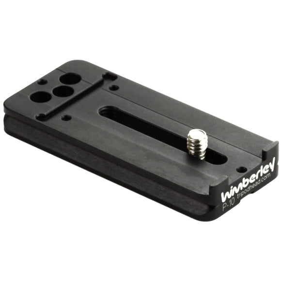 Placa De Lente Wimberley P-10 - Estilo Arca-Swiss - Hecho En Ee.Uu.