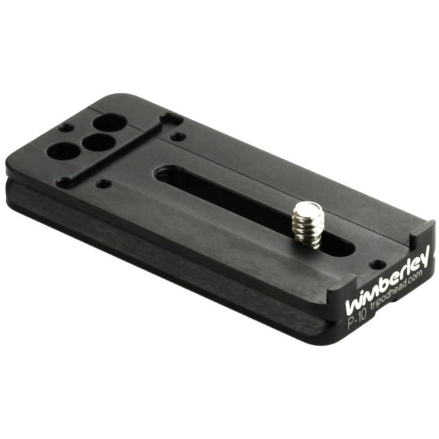 Placa De Lente Wimberley P-10 - Estilo Arca-Swiss - Hecho En Ee.Uu.