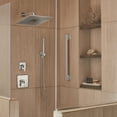 thumbnail image 2 of Speakman CDCPT25003-BBZ Brushed Bronze Lura Shower Valve Trim Kit, 2 of 5