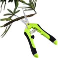 thumbnail image 5 of Garden Pruning Shears, Professional Gardening Scissors, High Point Precision Pruning Shears, Stainless Steel Straight Blade Pruning Shears, Hand for B, 5 of 5