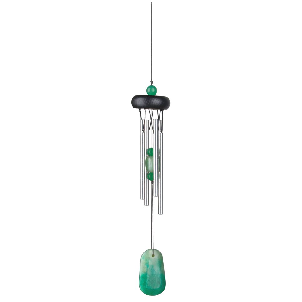 Woodstock Precious Stones Chimes Jade