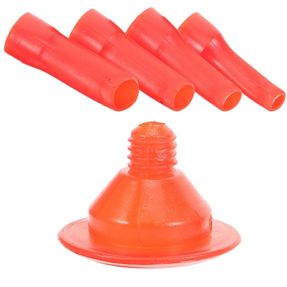 FRCOLOR  4 Pcs Caulking Nozzle Tips Replacement Multifunction