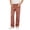 Wine, variant on Yeaiivve Boys Cotton Straight Leg Pants Kids Elastic Waist School Uniform Pants Breathable Lightweight Lounge Pants Solid Color Slacks with Pockets 4-5 Years Army Green