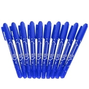 Quick-Drying Marker Pen, Ergonomic Design No Fading Double-End Marker Pen Convenient For Writing  For Marker Pen For Drawing Black,Red,Blue