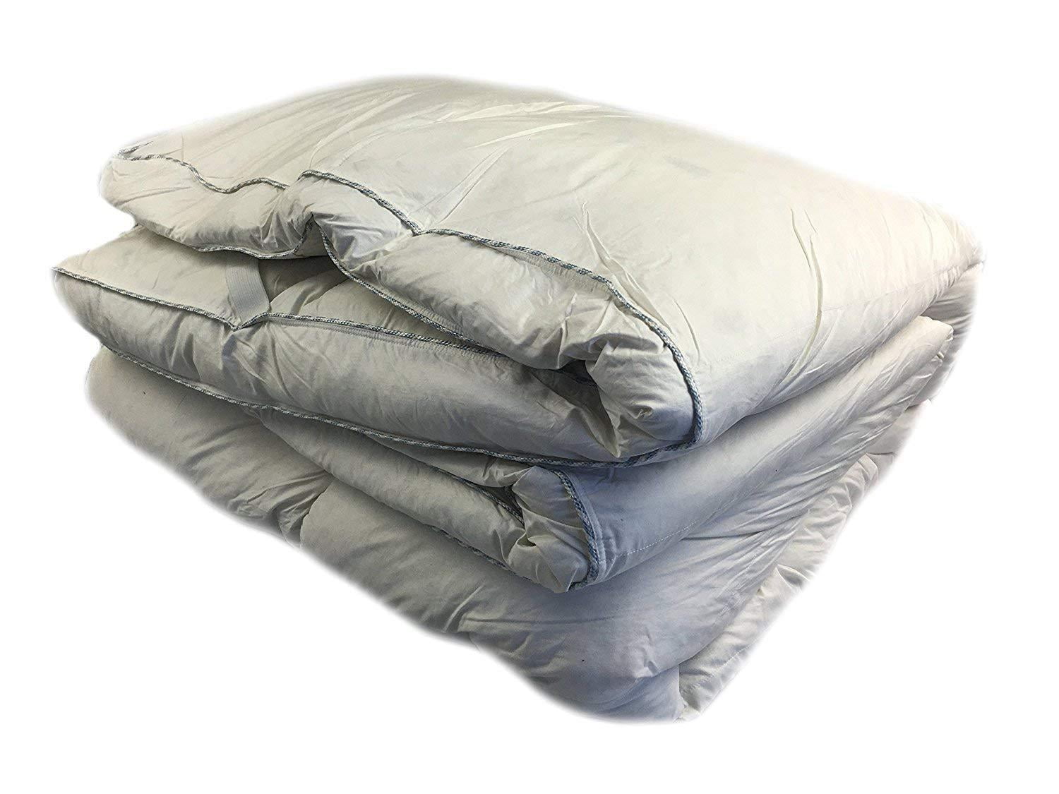 Koni Feather Bed Mattress / Topper, Full/Double 55''x79 ...