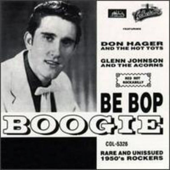 Various Artists - Be Bop Boogie - Music & Performance - CD