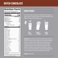 thumbnail image 3 of Isopure Protein Powder, Low Carb Whey Isolate, Gluten Free, Lactose Free, 25g Protein, Keto Friendly, Dutch Chocolate, 103 Servings, 7.5 Pound (Packaging May Vary), 3 of 5