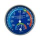 thumbnail image 5 of Medidor de temperatura y humedad para el hogar, control del clima ambiental, resistente al calor Azul, 5 of 9
