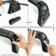 thumbnail image 3 of Replacement 4X Black Roof Rack Cover Rail End Shell For 2021-2023 Tesla Model, 3 of 5