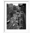 thumbnail image 2 of Art.com Chelsea Black and White Photographic Print by Chris Bliss, White Frame Wall Art, 17" x 21", 2 of 4