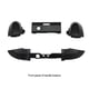 thumbnail image 5 of Riwesomey Botones disparadores LB LT RT para consola X Box One S X, juego completo de parachoques delantero de repuesto Automoción decorativa y accesorios, 5 of 6