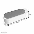 thumbnail image 4 of Electric Ultrasonic Water Cleaner Eyeglasses Jewelry Watch Cleaning Machine, 4 of 12