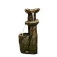 thumbnail image 2 of CASCADING FOUNTAIN WITH 3 WARM WHITE LED LIGHTS, 2 of 5