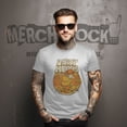 thumbnail image 2 of Dirty Heads Men's Hippy T-Shirt White XX-Large | Officially Licensed Merchandise, 2 of 5