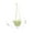 A, variant on Daisyyozoid Rural Small Hanging Basket, Succulent Flower Pot, Horticultural Decoration, Green Plant, Potted Flower Basket, Miniature Flower Implement