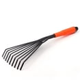 thumbnail image 2 of Garden Tools Set Ergonomic Hand Digging Weeder Rake Shovel Gardening For Women Men Halloween Decorations, 2 of 8