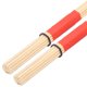thumbnail image 3 of 1 par Tambores conjunto haz Palos bundleddowel rendimiento percusión Accesorios (rojo), 3 of 8