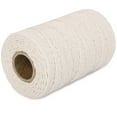 thumbnail image 5 of XKDOUS 1035ft Butchers Twine, 100% Cotton Food Safe Cooking Twine Kitchen Twine String, 2mm Natural White Butcher Twine for Meat and Roasting, Trussing Poultry, Bakes Twine & Crafting, 5 of 5