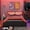Red, variant on PureDashio Full Size Gaming Bed Frame with Hydraulic Storage, LED Light Strip and PU Upholstered Headboard, Metal Slat Support, No Box Spring Needed, Purple