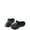 Black, variant on Womens Fleece Lined Clogs for Indoor and Outdoor Use, Black, Size 9