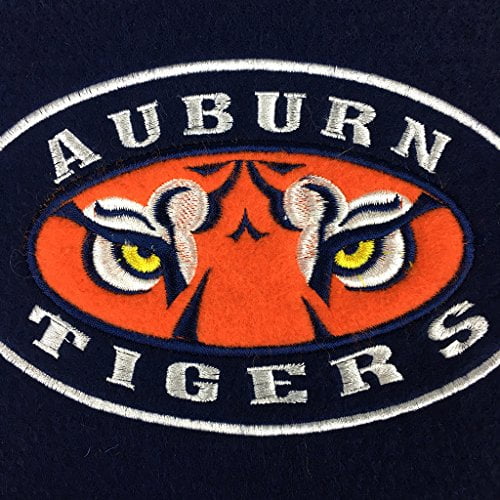 Winning Streak NCAA Auburn Tigers Man Cave Banner