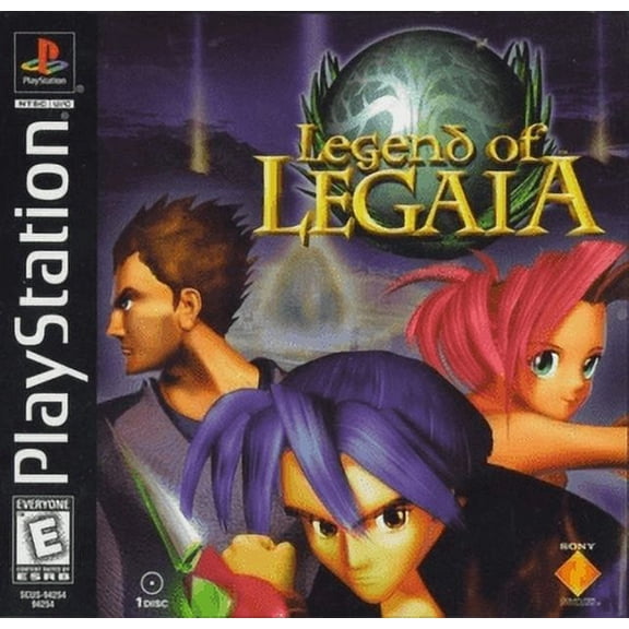 Legend of Legaia